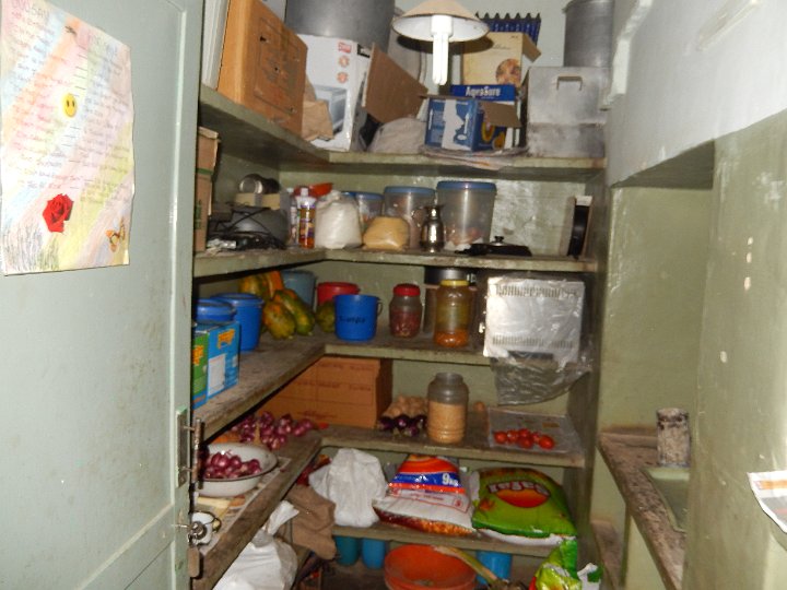 Food pantry